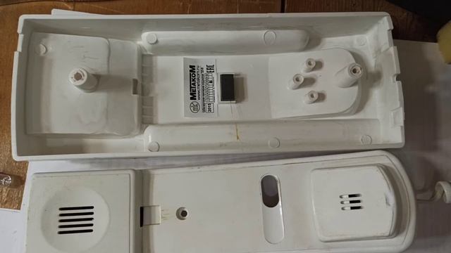 ремонт трубки домофона. смотреть онлайн