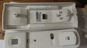 ремонт трубки домофона.