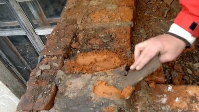 сравнение Старинного Царского кирпича с современными ОБРАЗцами ... смотреть онлайн