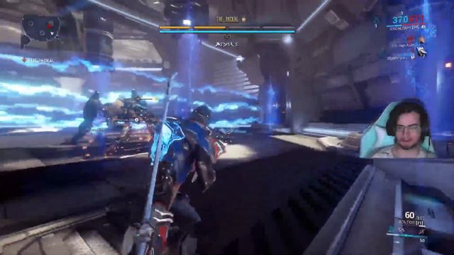 10 years destiny player plays Warframe part 11 with friend смотреть онлайн