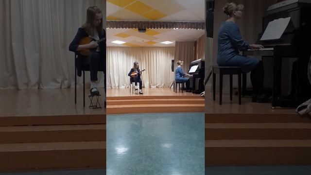 11 Сапогова Софья Полька Данкла смотреть онлайн