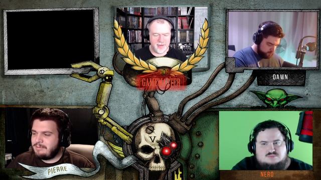 Warhammer 40K: Rogue Trader - The Last Scion - Episode 12: Here Be Dragons - Part 1 смотреть онлайн