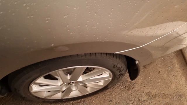 Устранение скрипа дверных бархоток Шкода Рапид 2. смотреть онлайн