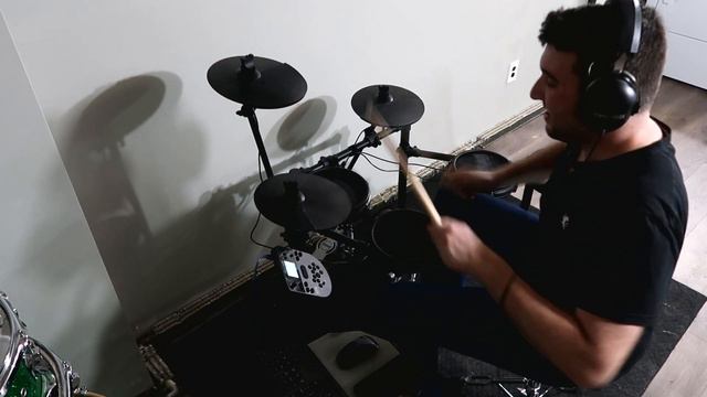"Wow." - Post Malone DRUM COVER on Alesis Nitro Mesh Kit смотреть онлайн