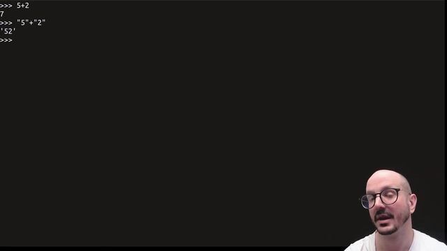 Intro à la prog. avec Python 1 : données, instructions, appels de fonction. смотреть онлайн