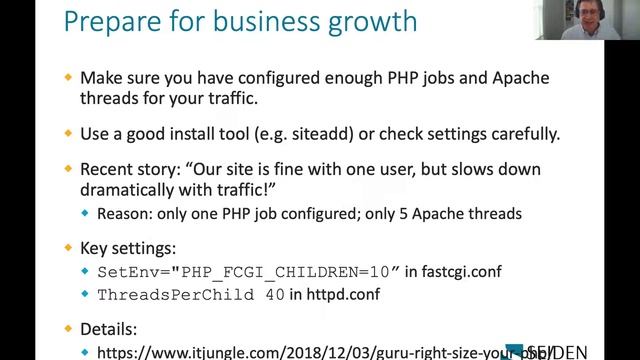 PHP Tips to Wow Your Users —AND— What's New in RPG? смотреть онлайн