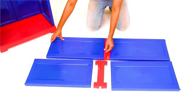 National Plastic Industries limited Planet Power Medium Storage Cabinet смотреть онлайн