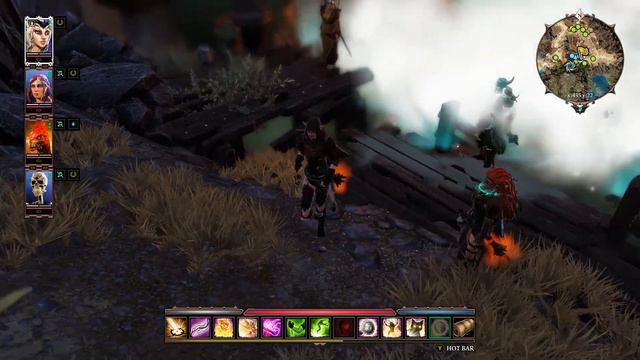 Divinity Original Sin 2 | Honour Mode Walkthrough | Part 57 Gratiana's Soul Jar смотреть онлайн