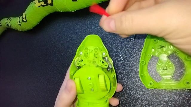 Restoring Tongue Movement of Pets & Robo Alive Snake: Toy Repair Guide смотреть онлайн