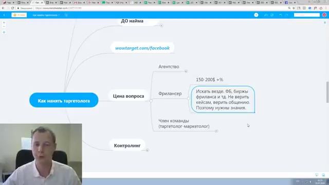 Права и обязанности. Как нанять таргетолога? смотреть онлайн
