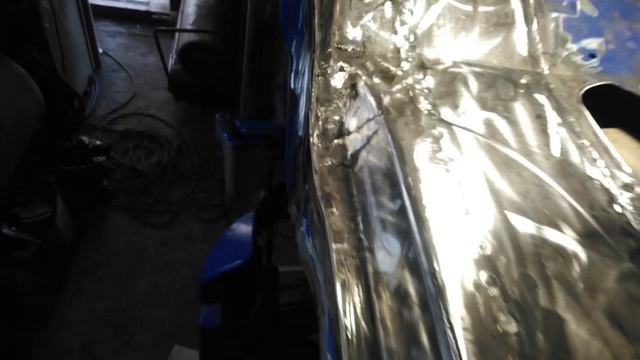 Мерседес Актрос 4144к. Сороконожка. Ремонт часть 86 смотреть онлайн