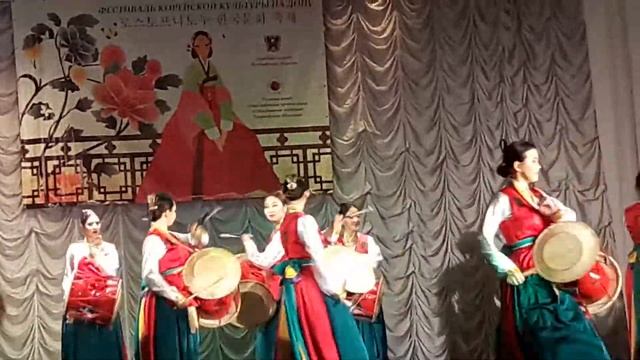 Фестиваль корейской культуры смотреть онлайн