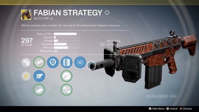 Destiny Taken King: How to Get Fabien Strategy, Ace of Spades and/or Tlaloc смотреть онлайн