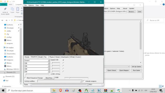 CS Source: Manual Inspect Plugin Tutorial (Installation/Compiling for mods) смотреть онлайн