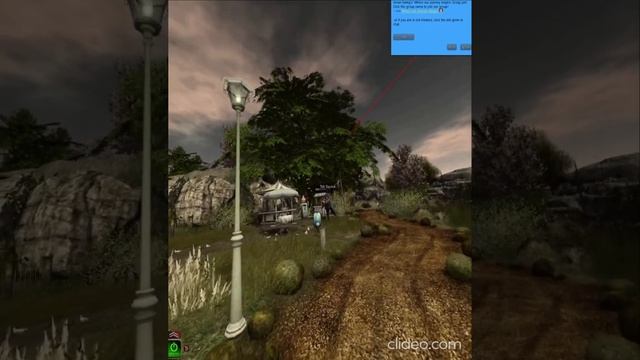 Oculus Quest 2 running Second Life - here's how смотреть онлайн