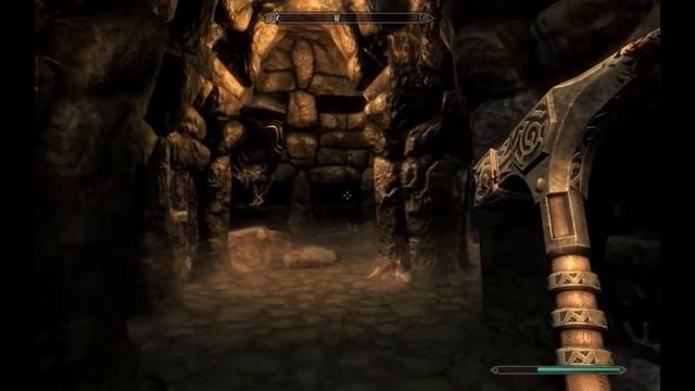 Немного золота и неплохое оружие (неплохой старт ) / The Elder Scrolls V Skyrim смотреть онлайн