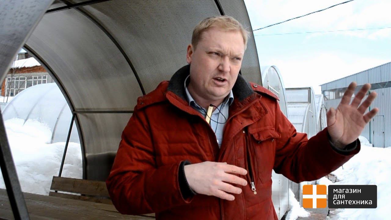 Ролик Четыре важных совета по теплице смотреть онлайн