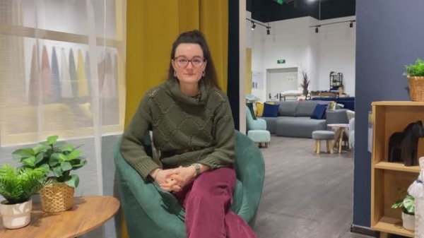 Обзор диванов Divan.ru в ТЦ Мозайка!