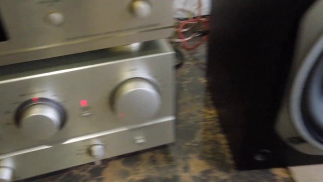 #hifiaudio  ONKYO SC-401