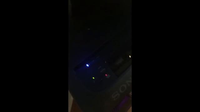 Sony GTK-XB7 PLAYING FIRST TIME OUT OF BOX!!! Awesome!!!!! смотреть онлайн
