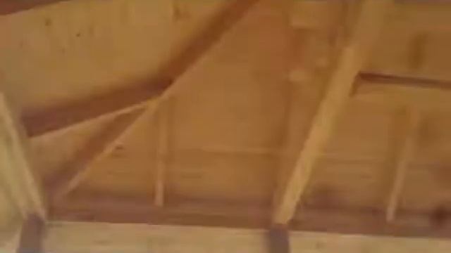 Строительство дачной беседки #дачнутые# смотреть онлайн