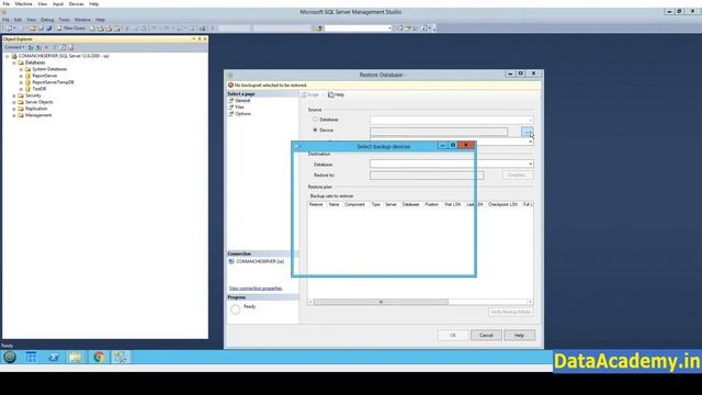 Install AdventureWorks Sample Database in 2 Steps смотреть онлайн