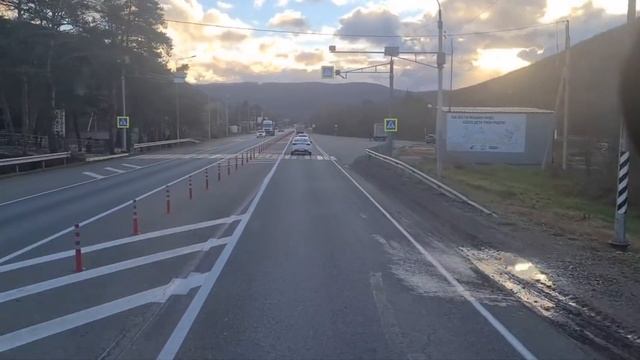 DAF XF 105 510 Красавчик рейс Воронеж DooRHAN - Сочи Адлер едим через серпонтины -перевал смотреть онлайн