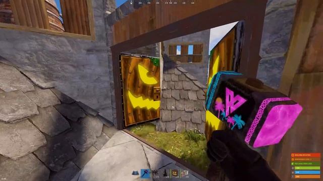 (NEW) CONCEPT BASE 2x2 / Rust Base Design 2023 смотреть онлайн