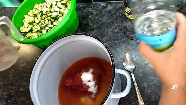 Огурцы в томатной пасте на зиму смотреть онлайн