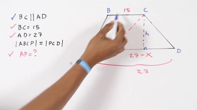 Figuras con Áreas iguales │ ejercicio 1 смотреть онлайн