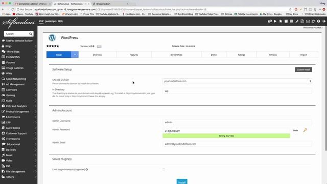 How to Create a WordPress Website from India (for Indian Users) смотреть онлайн