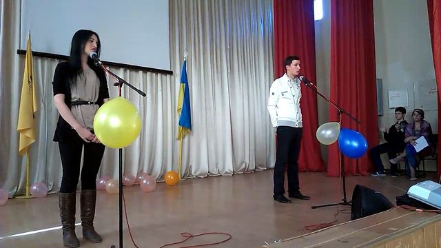 Дуэт (День Учителя 2014) смотреть онлайн