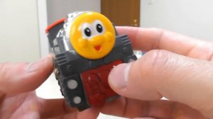 Thomas & Friends Tokyo maintenance factory for unique toys RiChannel