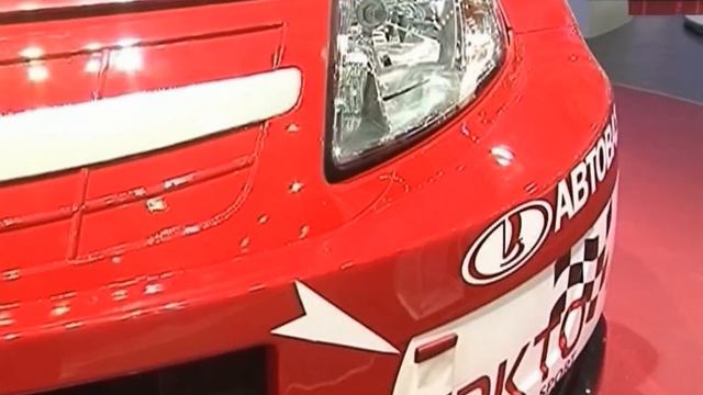Начнут сборку Лада Гранта спорт смотреть онлайн