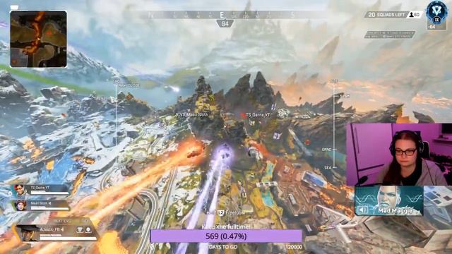 Apex Legends : Just your way P4 смотреть онлайн