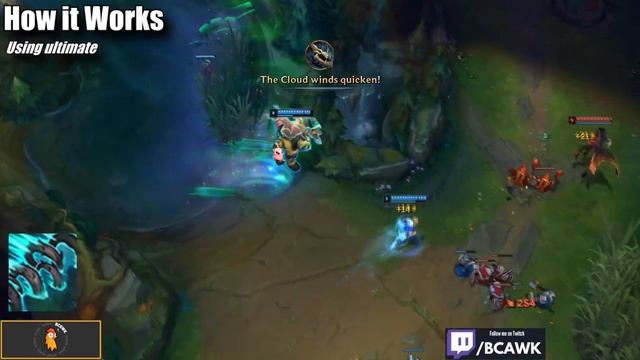 Play MAOKAI SUPPORT Like a Korean CHALLENGER смотреть онлайн