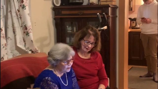 Каким было Рождество в нашей семье? смотреть онлайн