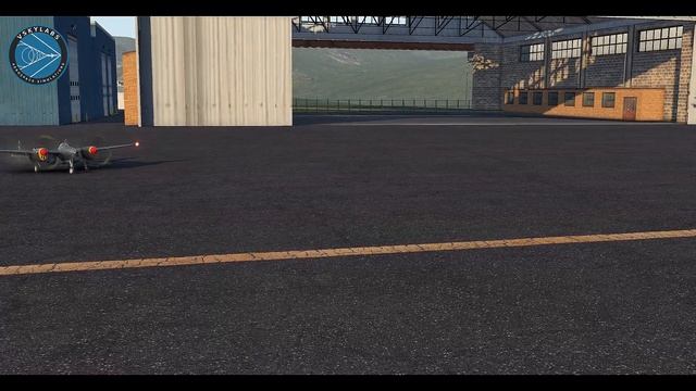 VSKYLABS 'RC-PILOT': LIGHTNING-38 | X-Plane | Coming Soon! смотреть онлайн