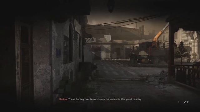 Ambushing Barkov's Forces pt 1 of 2 | Call of Duty Modern Warfare (2019) ch 1 pt 2 смотреть онлайн