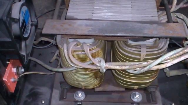 Сварочный, трансформаторный аппарат "Craft". "Craft" Welding, transformer unit. смотреть онлайн