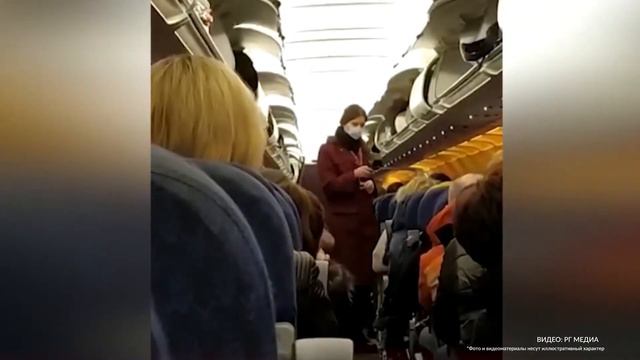 В аэропортах Москвы усилят медицинское наблюдение за пассажирами из Южной Кореи и Ирана смотреть онлайн