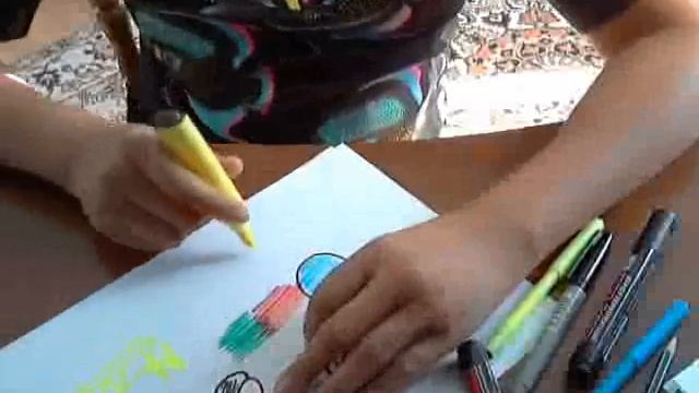 Обзор дешевых маркеров,фломастеров,ручек для граффити....