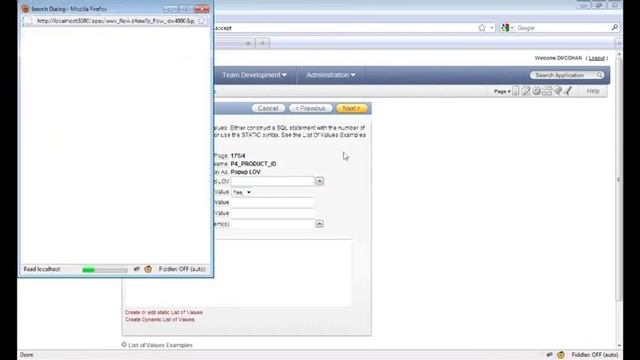 Dynamic Actions In Oracle APEX 4 0 смотреть онлайн