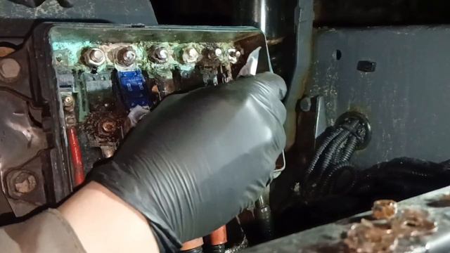 Два DAF LF с проблемами силовых предохранителей. смотреть онлайн