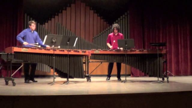 Between The Buried and Me - Selkies: The Endless Obsession Marimba Duet смотреть онлайн