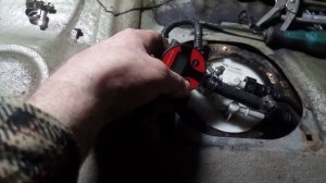 Вортекс Эстина нет давления в топливной рампе  Ищем причину.