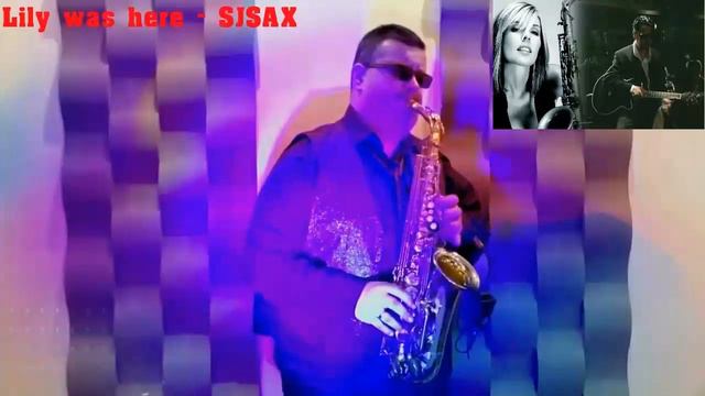 Candy Dulfer & David A. Stewart "Lily was Here" - (Saxophone cover by SJSAX) смотреть онлайн