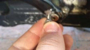 Что делать если слизало шлицы на ножке кик стартера скутера|ОТВЕТ ЗДЕСЬ!|