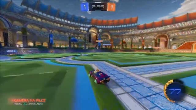 S2 Rocket League 3v3 смотреть онлайн