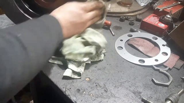 установка дисковых тормозов уаз смотреть онлайн